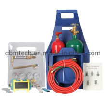 Portable Torch Maintenance Set Gas Cylinder Welding Cutting Kit